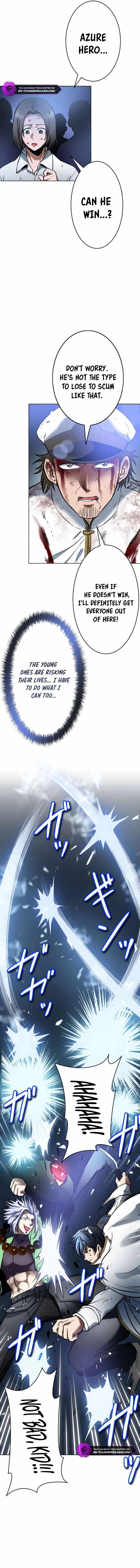 Point Survivor: Redeem Your Points as Combat Power Chapter 17 15